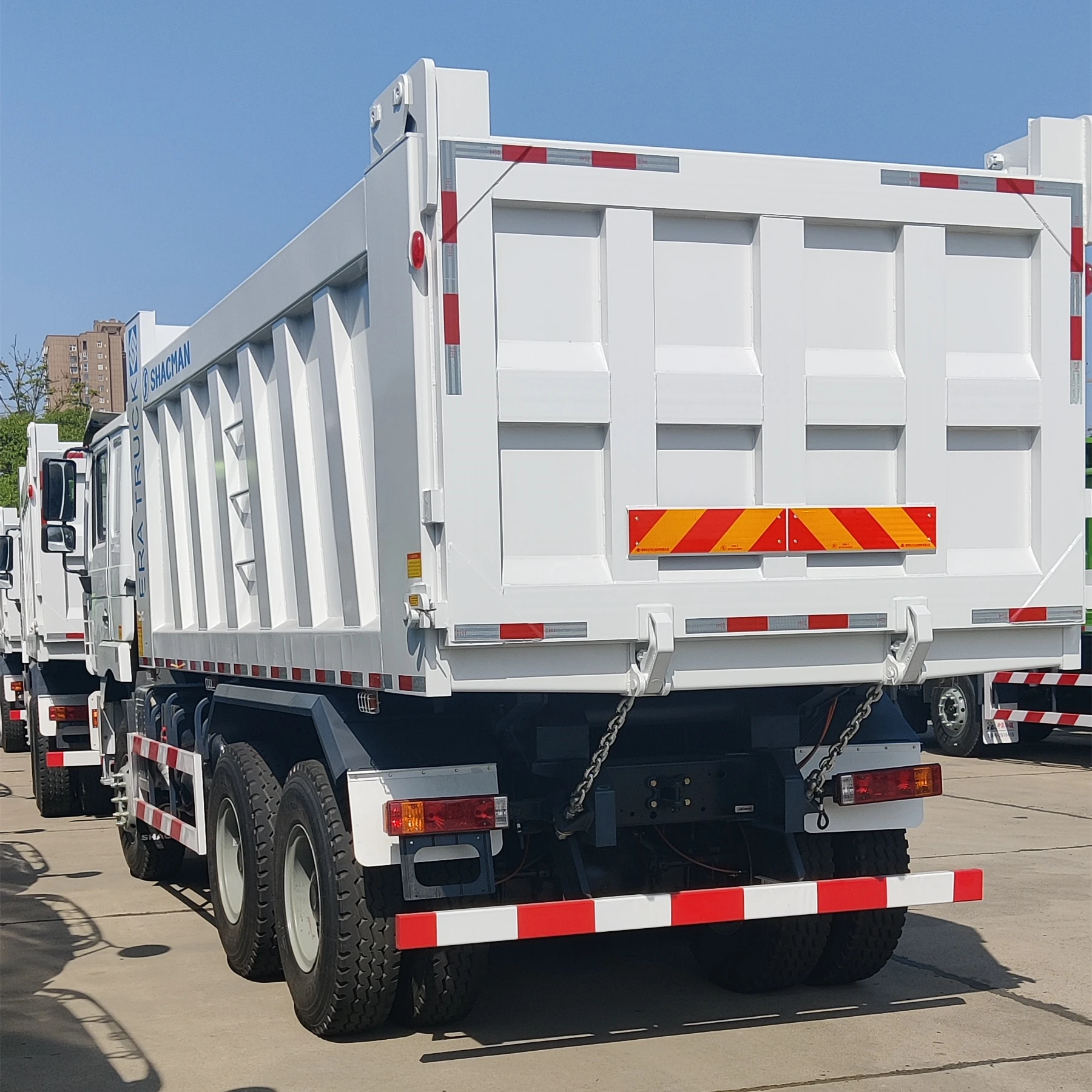 SHACMAN F3000 6X4 30 Tons 40 Ton Dumper Tipper Dump Truck