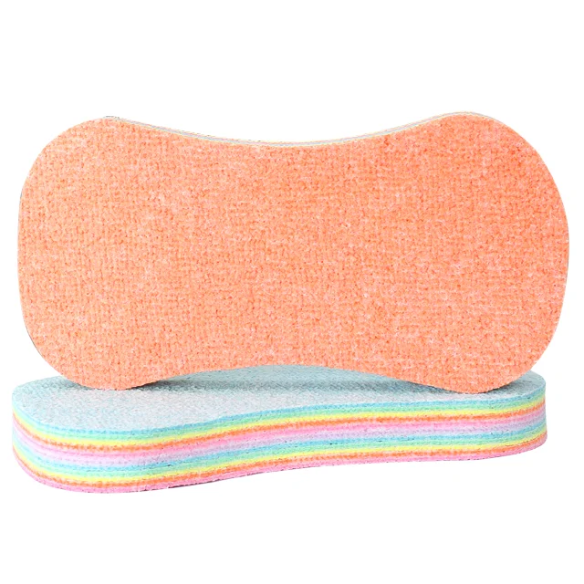Spifit PVA Microfiber Sponge Terry Cloth Car Cleaning Sponge for Household Kitchen
