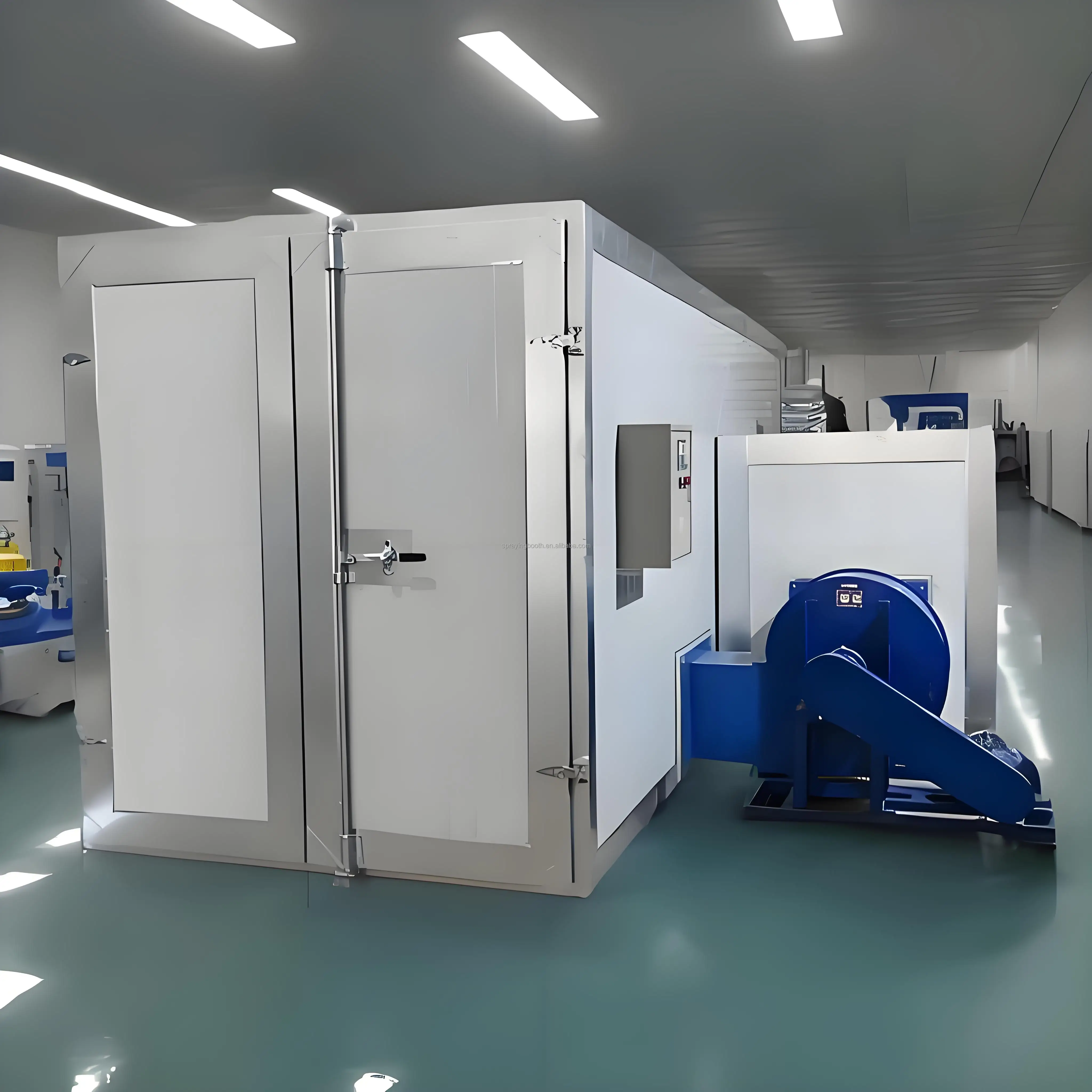 China Manufacturer Manual Electric Powder Coating Curing Baking Oven