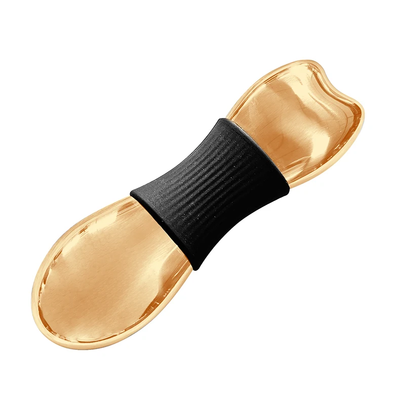 Heart Shape Spoons Cooling Globes Face Massager Facial Cryo Sticks