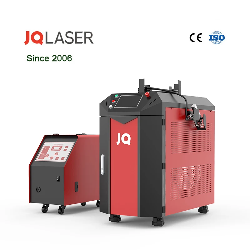 Hot Selling Stainless Steel Aluminum Lazer Welder Portable 1500 Watts Handheld Laser Metal Welding Machine