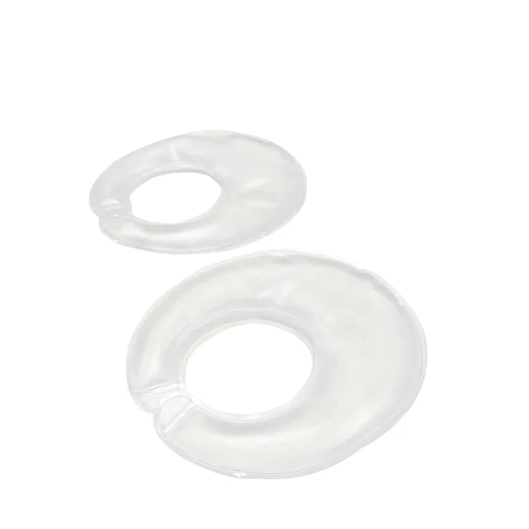 Breast Relieve Mastitis Engorgement Swelling Hot Cold Pack Breast Therapy Cooling Pad Microwave Heat Bra Gel Breast Ice Packs