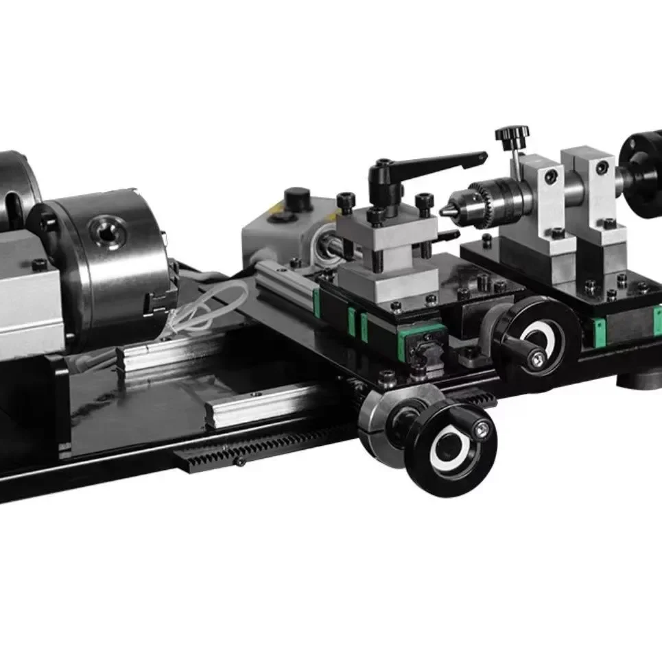 Профессиональный токарный станок для бильярдного кия