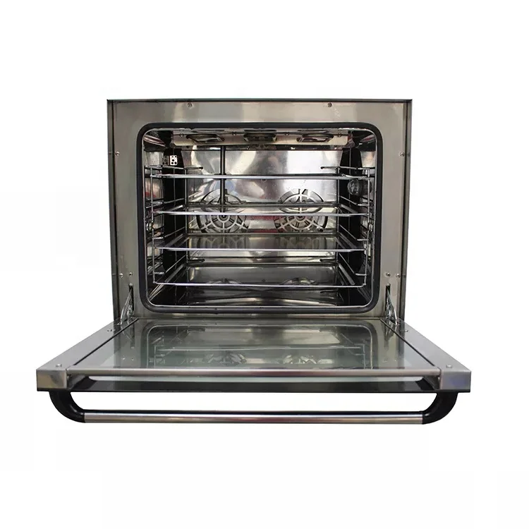 Made in China low price Electric convection oven with steam function