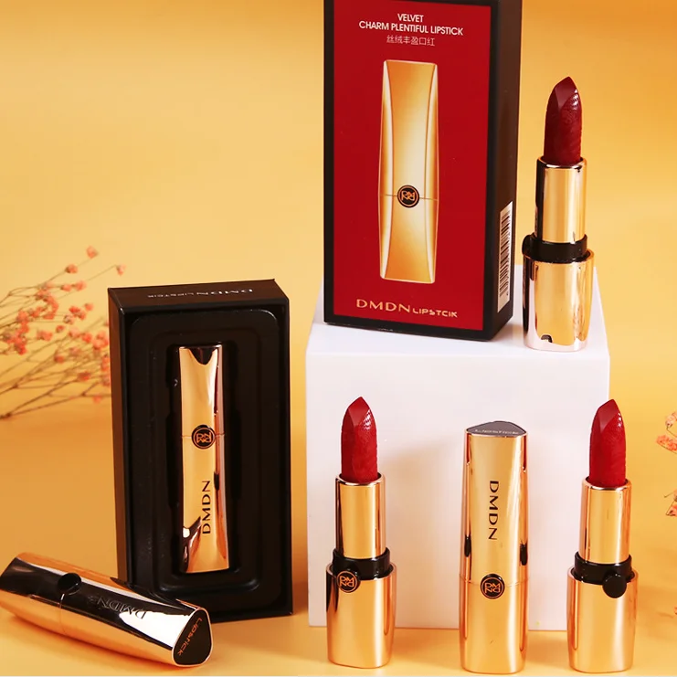 2021 new Makeup lipstick cosmetic lipstick vegan cruelty free matte own logo lipstick low price wholesale spot