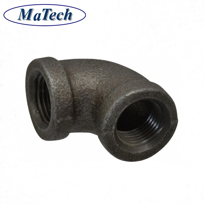 Metal Fabrication Custom Sand Casting Cast Iron Pipe Per Kg Prices