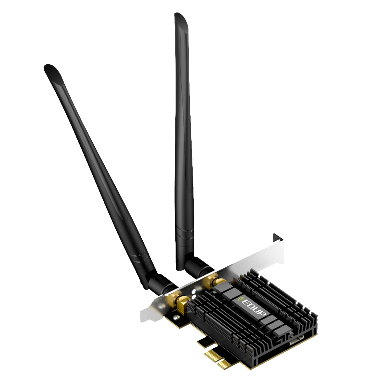 EDUP AX1800 High speed WiFi 6 WiFi Adapter BT5.2 MT7921 PCI-E Network Interface Card