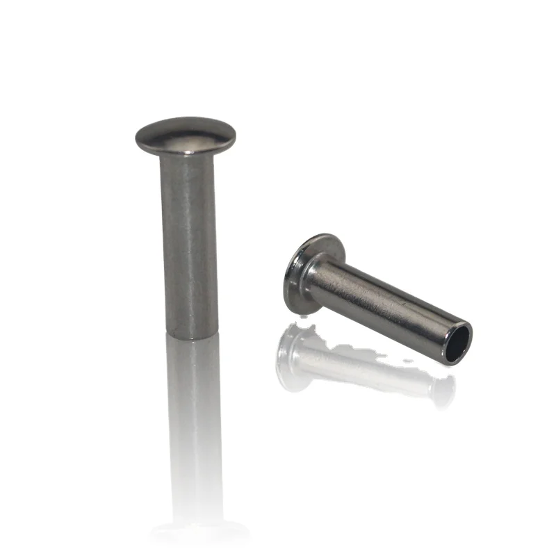 Custom Metric Competitive Prices Knife Handle Boat Aluminum Semi-Tubular Rivets
