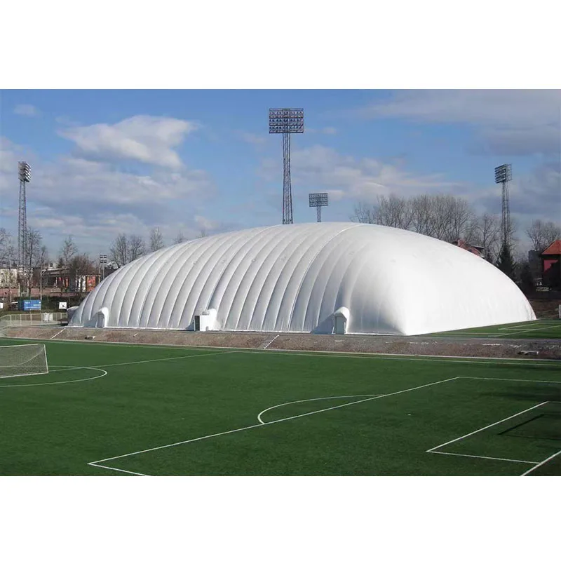 Quick Installation Air Supported Membrane Structure Inflatable Air Dome Tent of Various Sports
