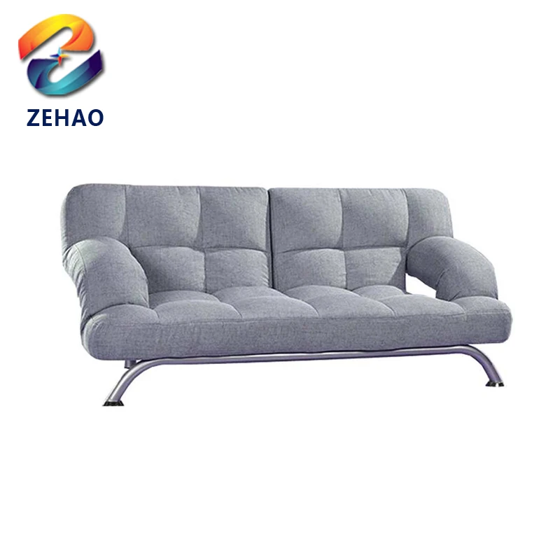 Factory high quality modern fabric folding sofa be sofa bed folding