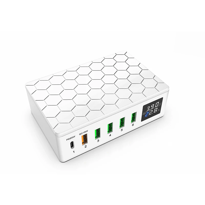 Горячее предложение PD 65 Вт 60 Вт type c qc usb быстрое зарядное устройство usb адаптеры зарядное устройство