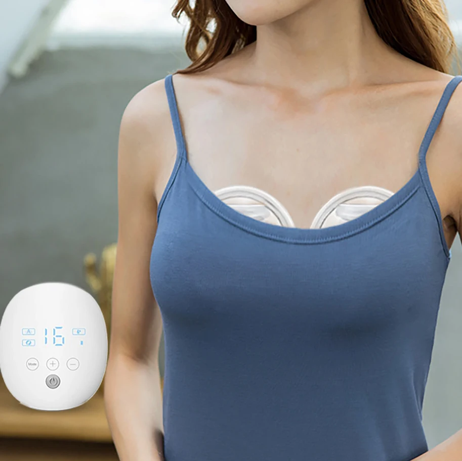 LED display Double Electric Breast Pump S4DW Double Electric Breast Pump