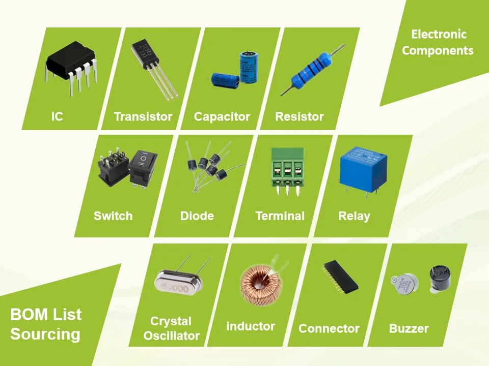 Smart Electronics~High Quality E-bike Accessories Hall Sensor High Power High Speed Electric Motor Hall 41F TO-92S