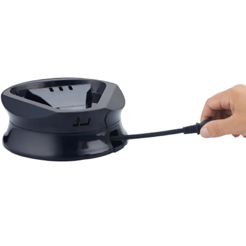 2022 new design cordless cord retractable manual steamer household portable station steam iron spray self clean steam press iron