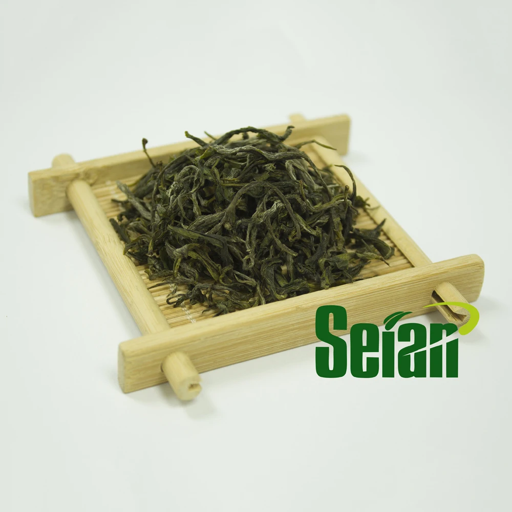 Wholesale Factory Supply  Organic Instant Green Tea Powder for Beverages