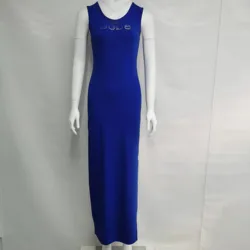 Новинка бальное платье вечерние платья элегантные платья для девушек сексуальное с круглым вырезом без рукавов с блестками 2021 горячая Распродажа Женская мода простой элемент