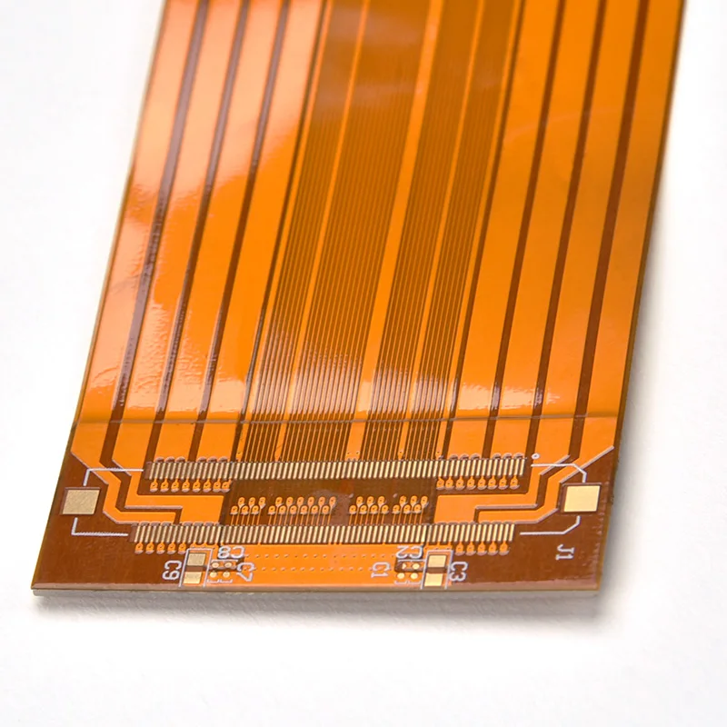  OEM электронная печатная плата flex print circuit board