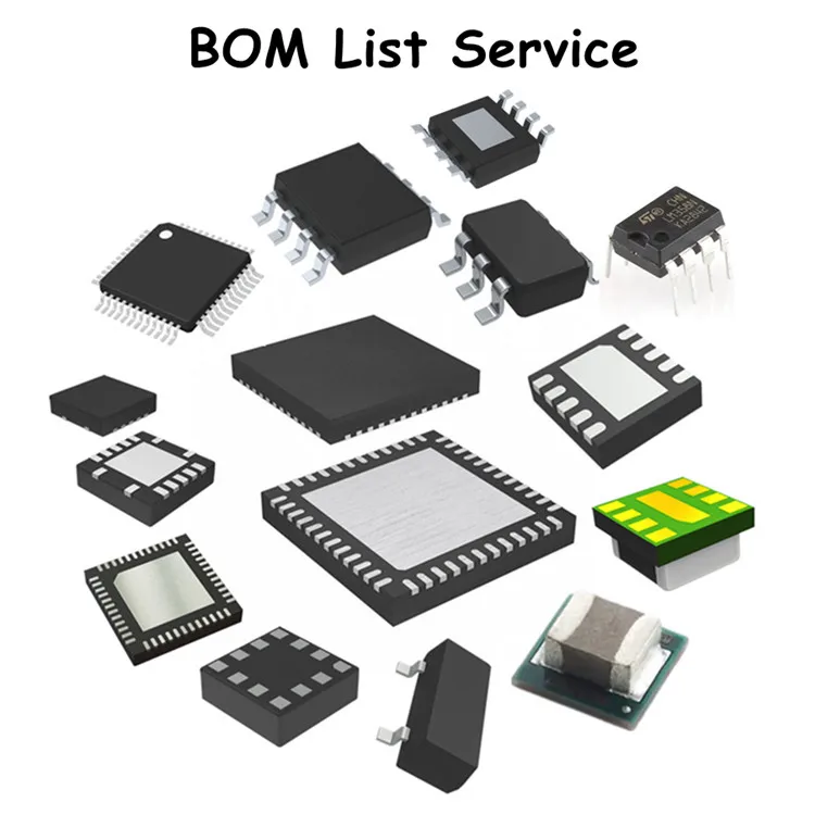 IC Chip electronic components LED Driver IC TLC59283RGER