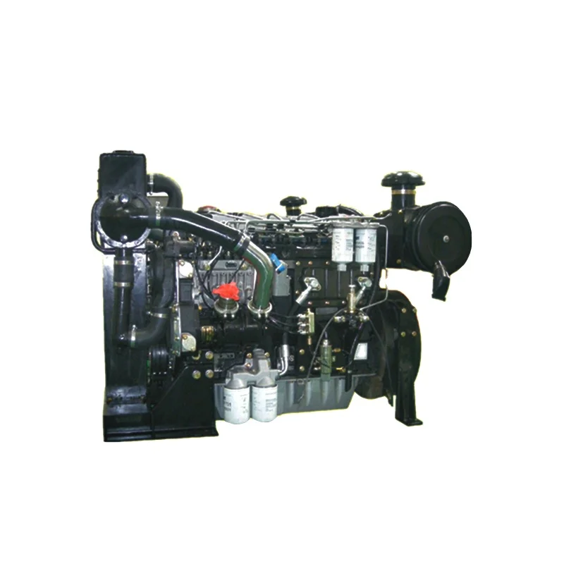134kw 2200rpm Lovol дизельного двигателя 1006-6TAZ для стационарного полива и орошения блок питания