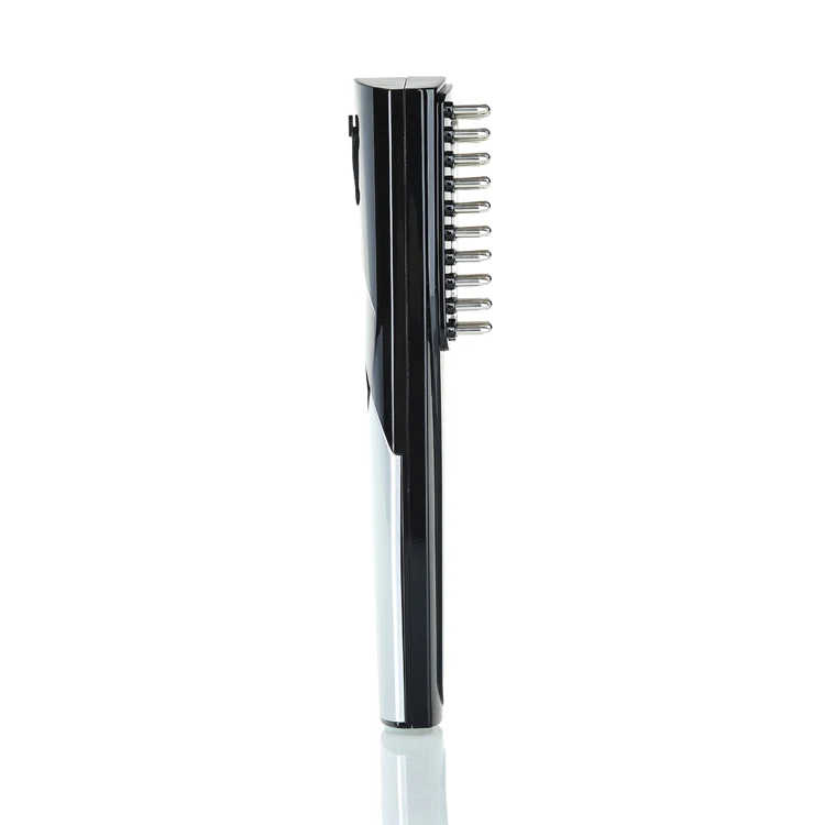  New Electric Infrared Laser Anti Static Hair Loss Scalp Massage Comb