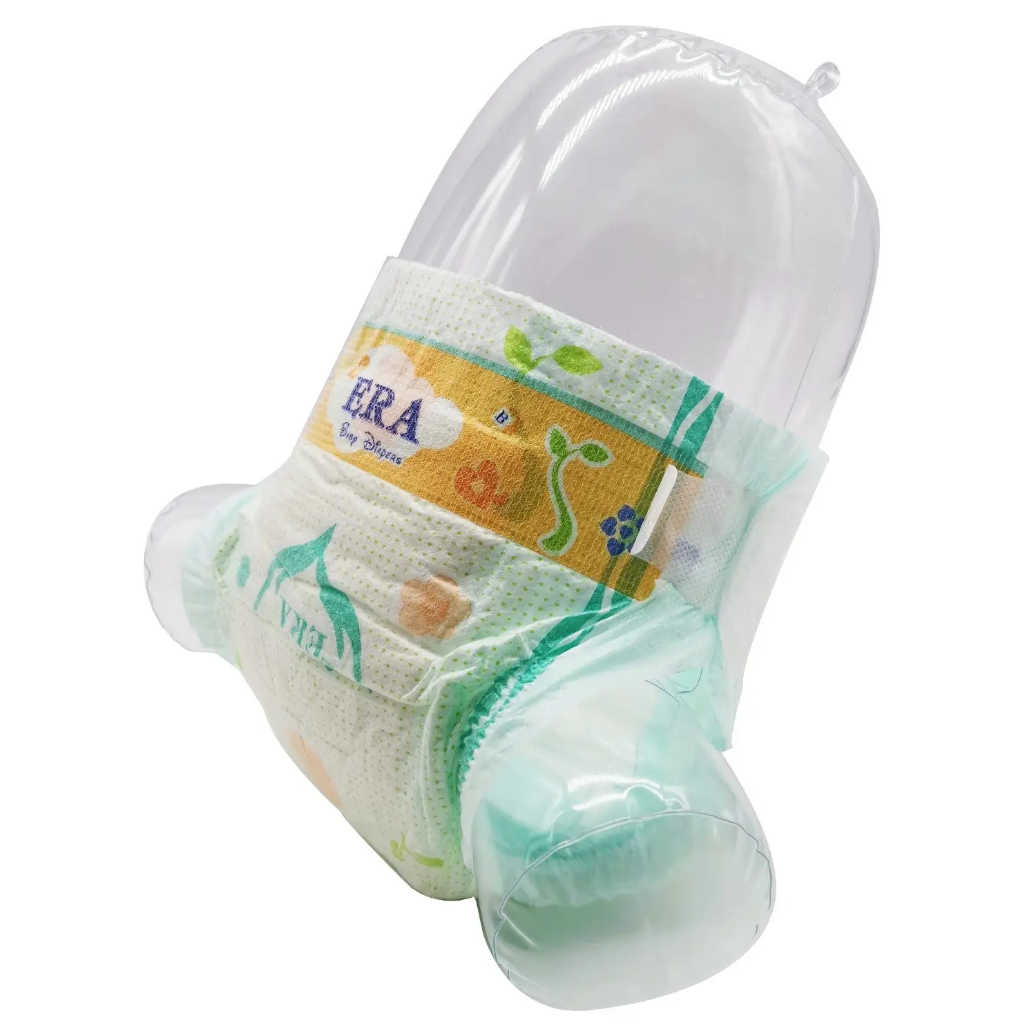 Premium infant nappies factory wholesale ERA diapers disposable diaper for children