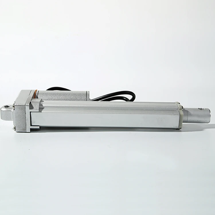12 volt 24V 36V 48V DC Motor High Speed Electric Piston Rod Linear Actuator For Automatic Hood