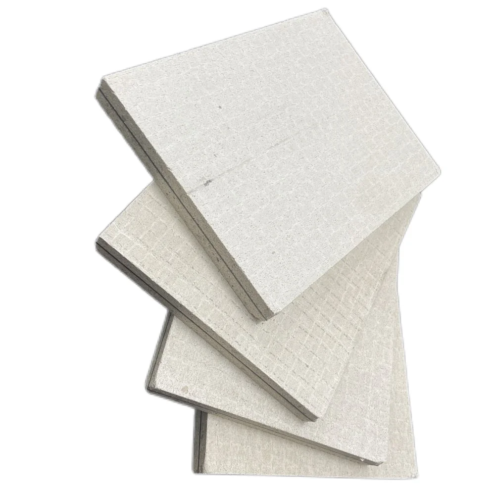 Fireproof Mgo Floor Magnesium Oxide Board 4x8 for Building Materials Customized Surface