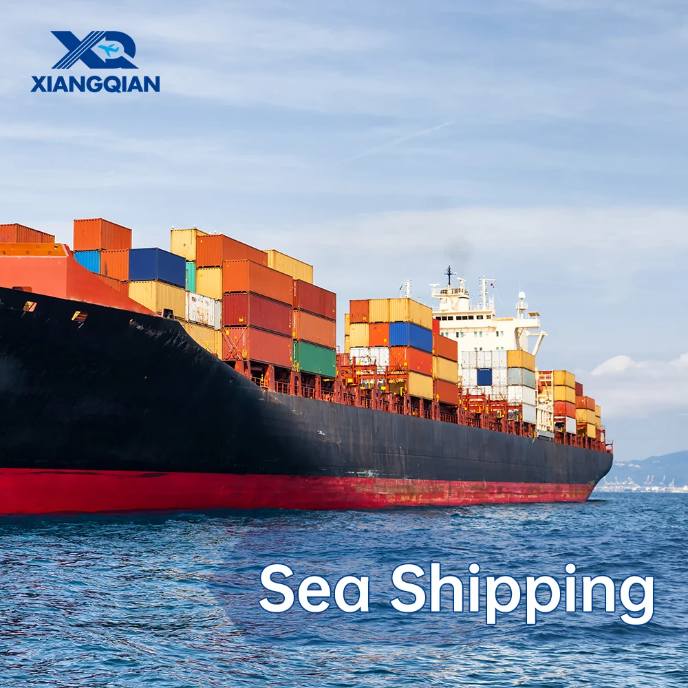 container ddp by sea cargo agent from guangzhou china to mauritania ghana sudan south africa libya lagos nigeria sea shipping
