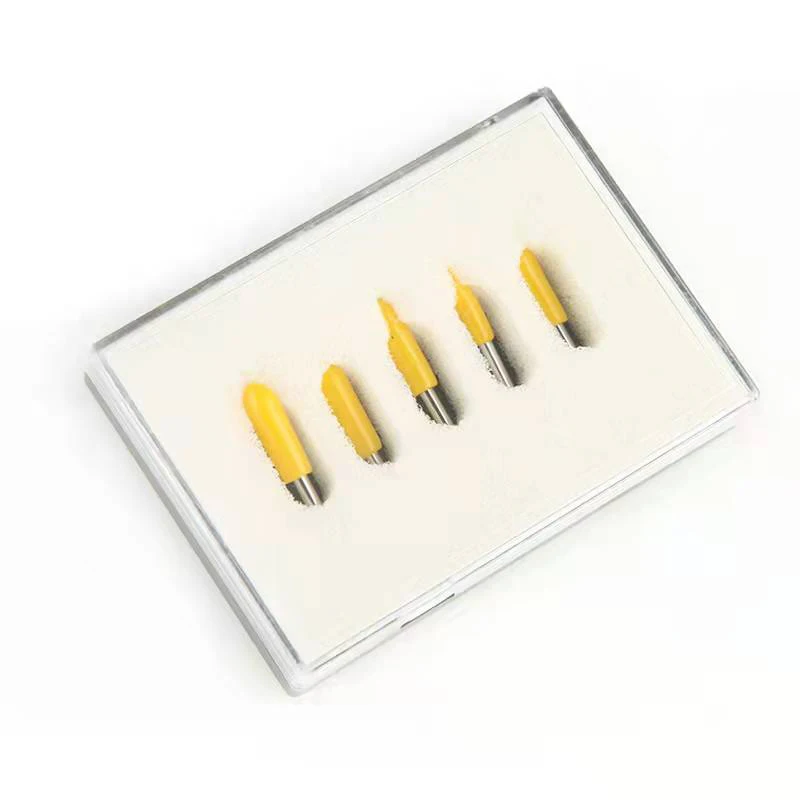 Cemented Carbide Roland Plotter Blade