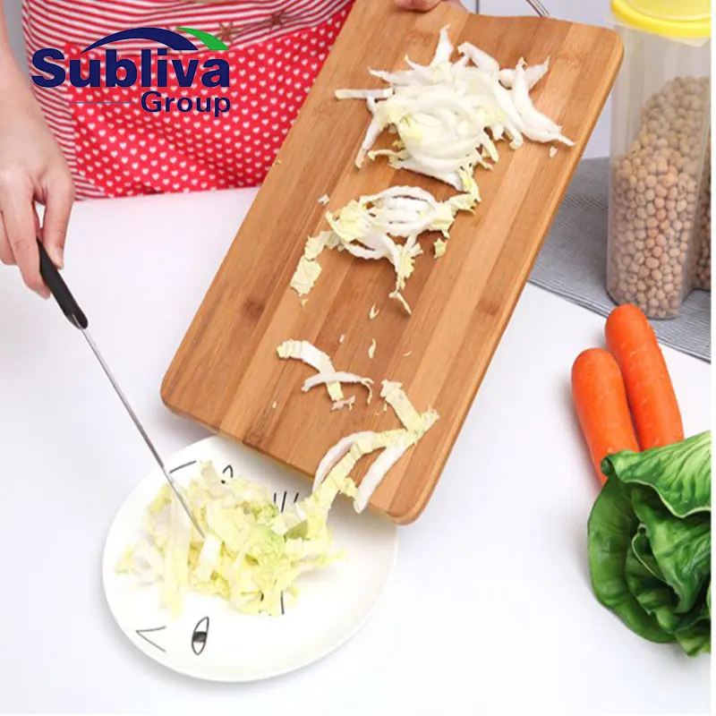 Rectangular Bamboo Chopping Board
