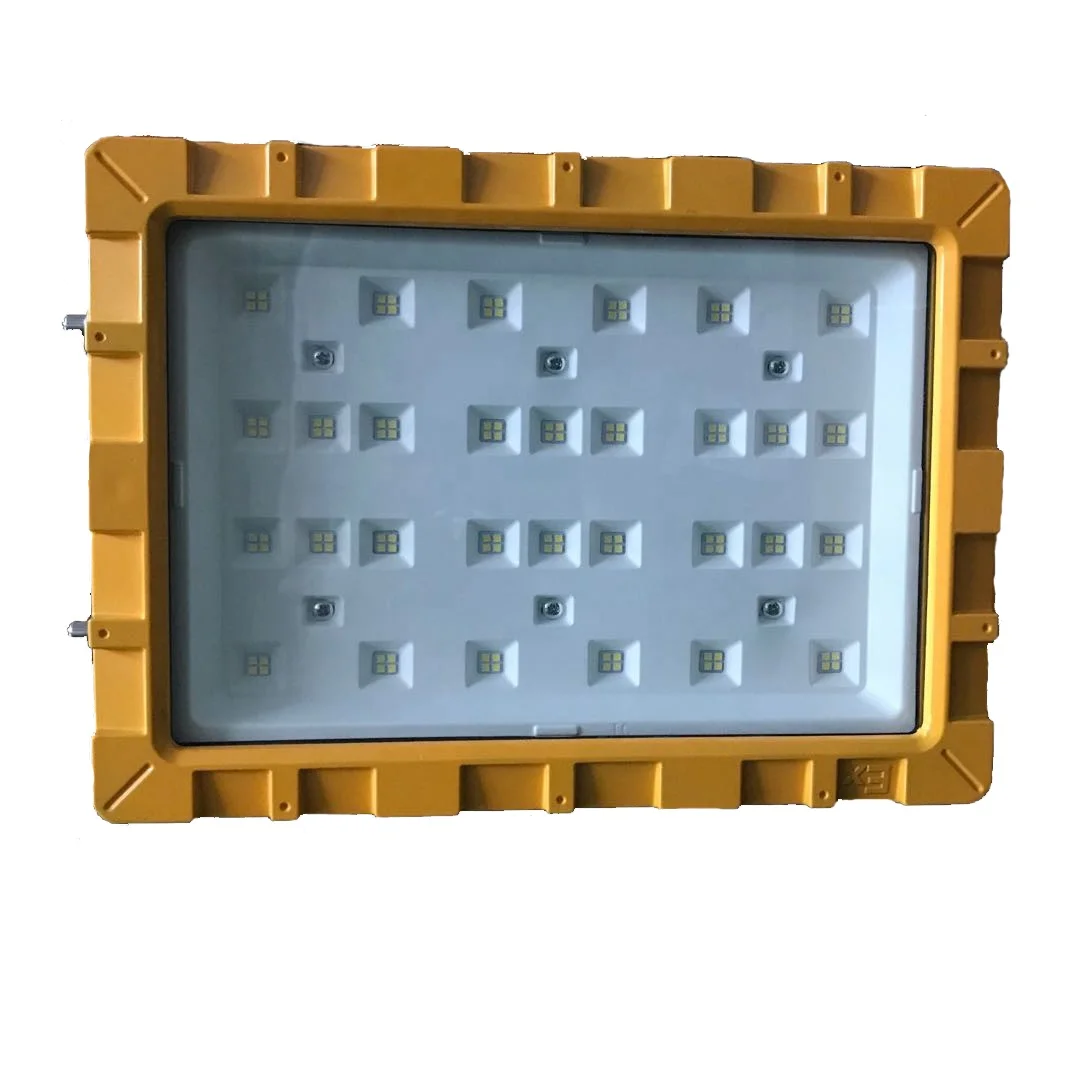 Factory Special Explosion-Proof IP65 Outdoor LED Explosion Proof Light