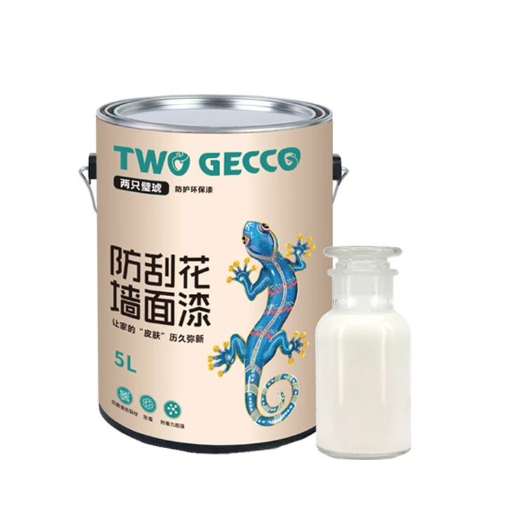 
High performance polyurethane water based wood coating for furniture paint 