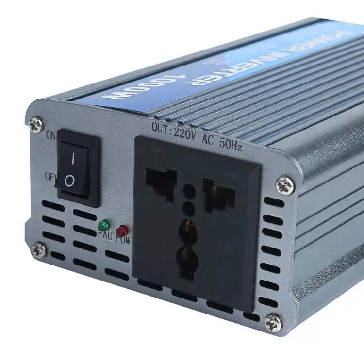 1000W 12v 24v 48v dc to ac 110v 220v modified sine wave power inverter