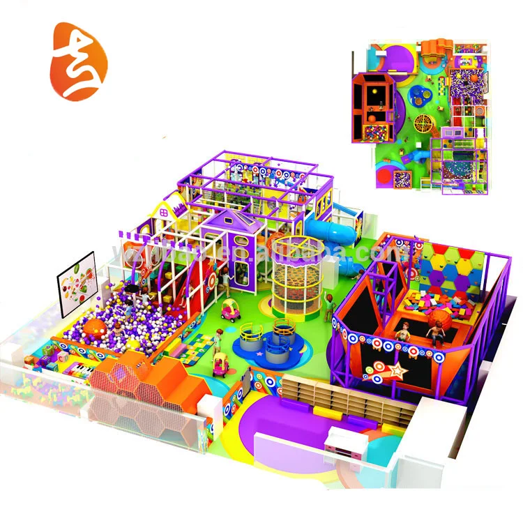 Children Space Themed Indoor Playground Equipment, indoor amusement park game