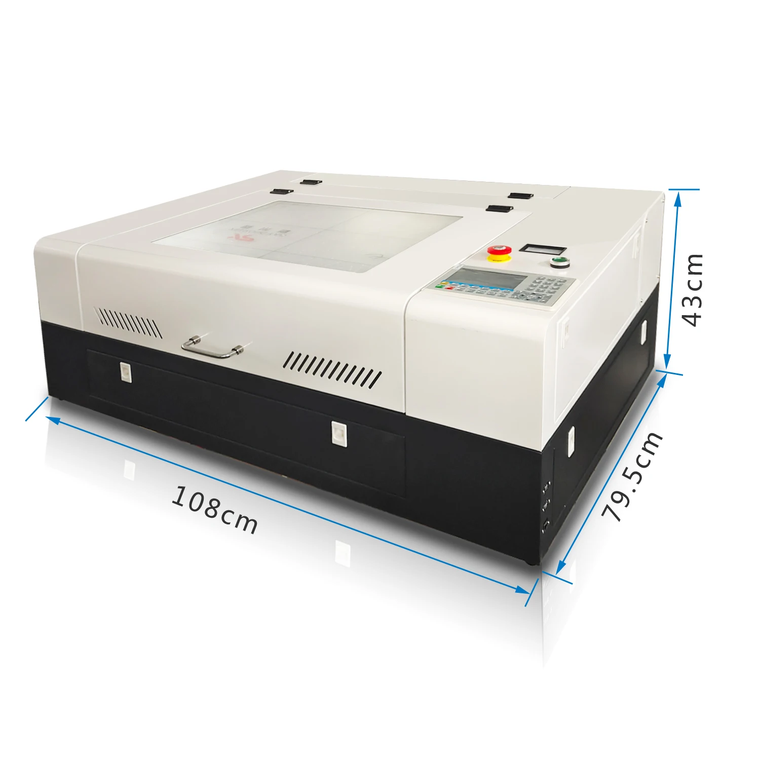Best sale dog tag  acrylic co2 laser cutting machines cutter  engraver for sale portable mini cnc