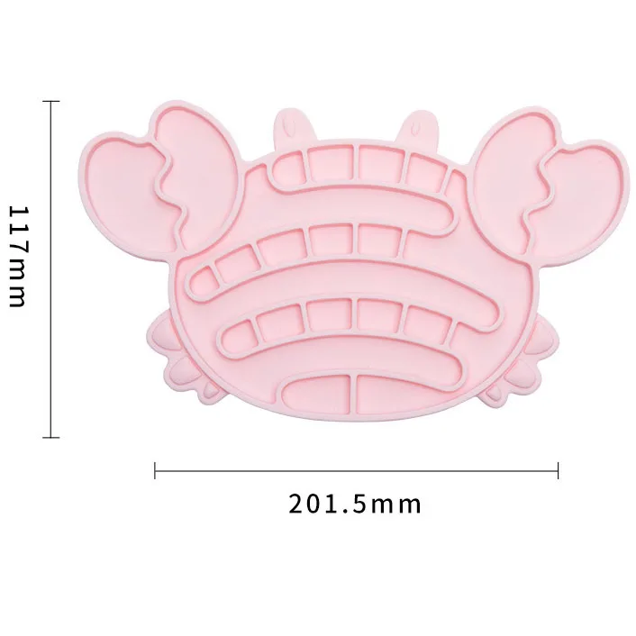 Sunflower Shape Multifunctional Dog Puppy Enrichment Peanut Butter Wet Food Grooming Distraction Mat Interactive Cat Licking Mat