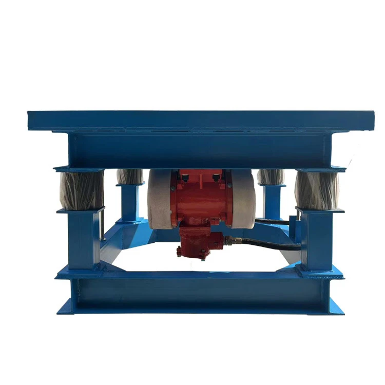 Pre-Cast Concrete Vibrating Table for Construction Electric 220V/380V Vibrator Engine Core Component Motor for Tile Construction
