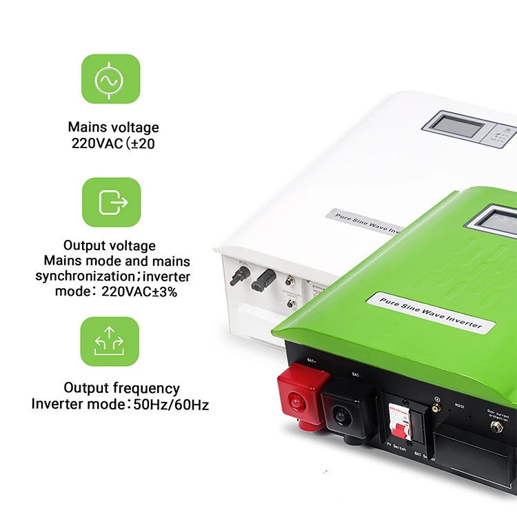 Cheap price Integrated high-intelligence off grid transformer hybrid solar inverter 20kw for solar panels and controller