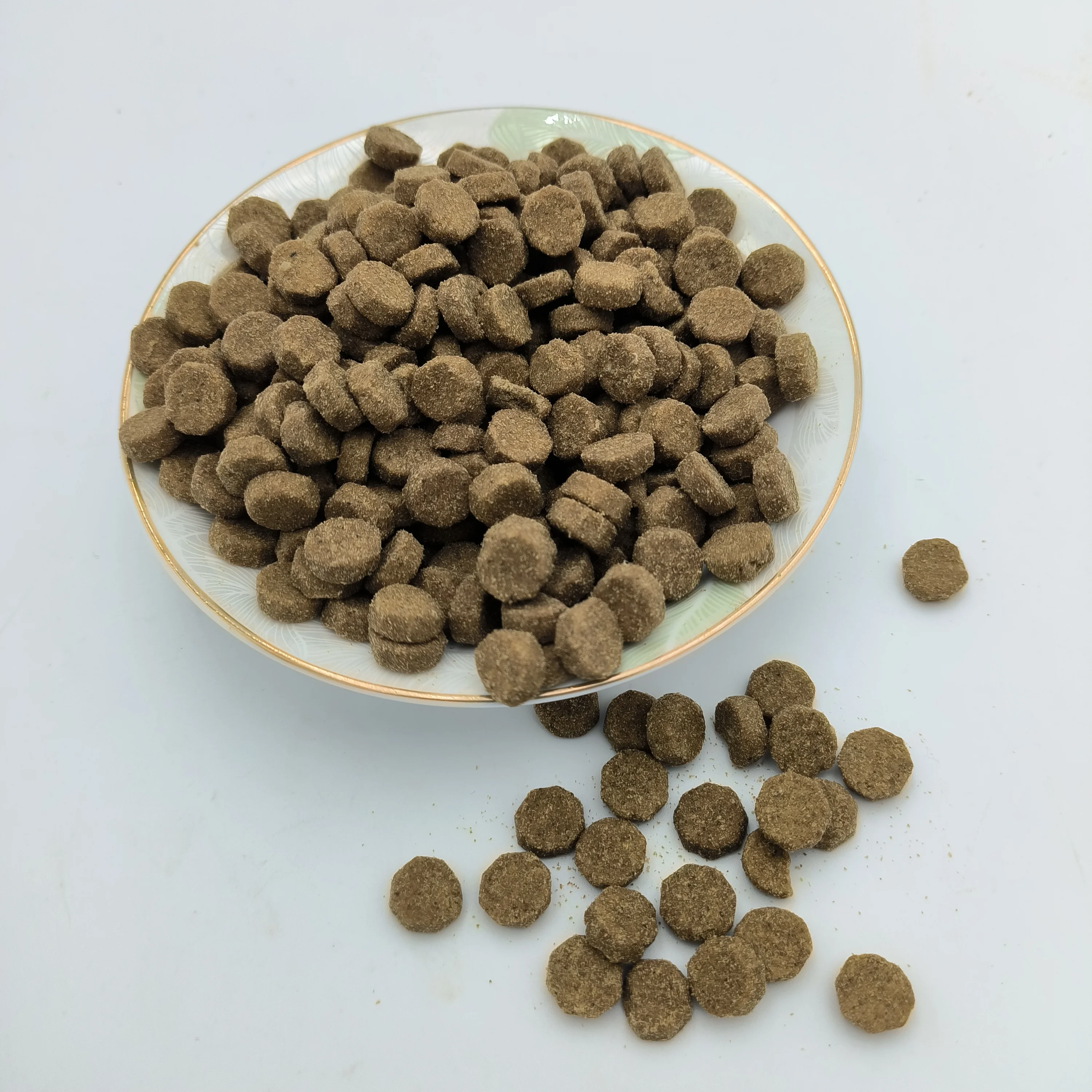 Premium Pet Dry Food High Protein Fresh Meat Ingredients Baked Pet Food for Dog and Cat