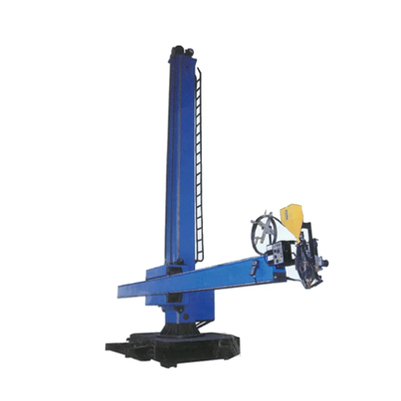 Polishing Machine for Tank Body and Dome Dish