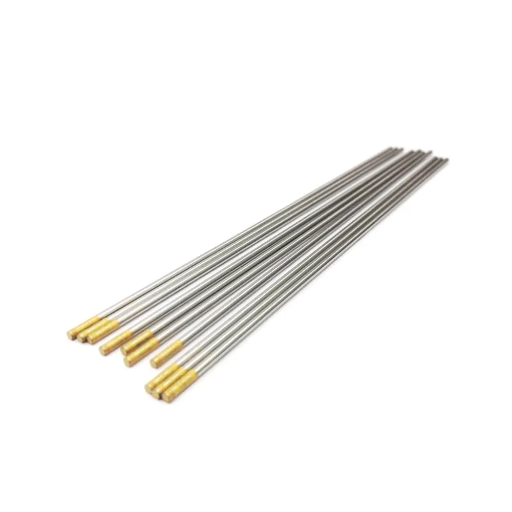 High quality tungsten welding electrodes