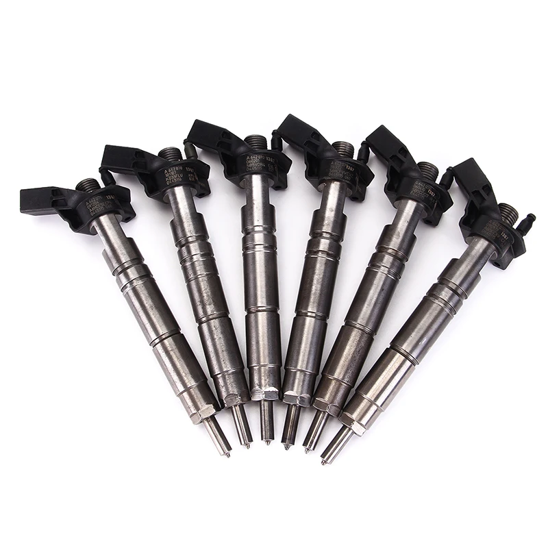 Auto Transmission Assembly  Diesel Engine Fuel Injection Nozzle Suitable EOM A6420701387 0445115064 For Mercedes Benz