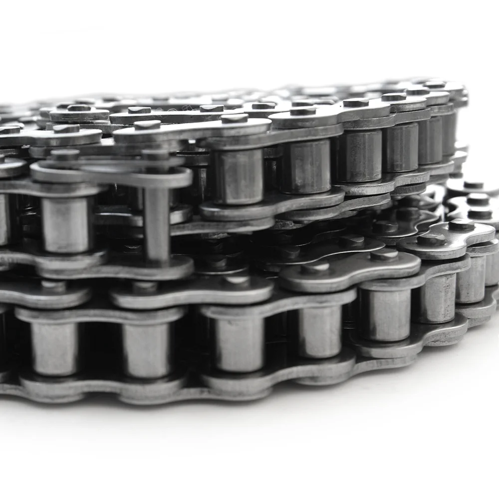High Weighing 12A-1 Short Conveyor Chain Stability Industrial Roller Chain
