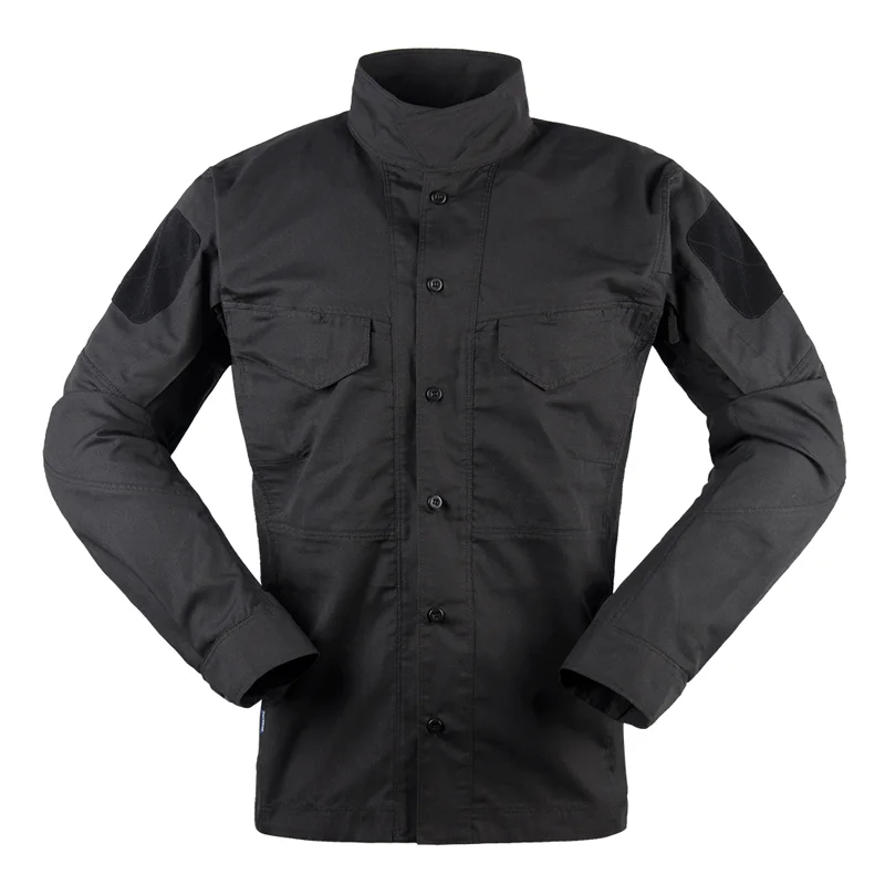 Yuda Wholesale Outdoor Training Shirt Long Sleeves Shirts Tactical Shirt for Summer