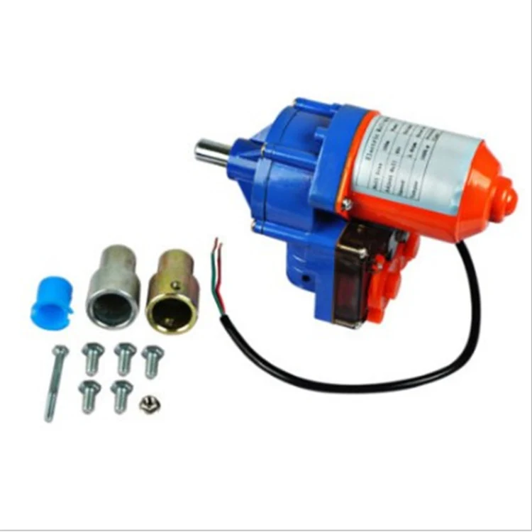 High Quality Electric Roll Up Motor Greenhouse Film Roll Up Motor For Ventilation