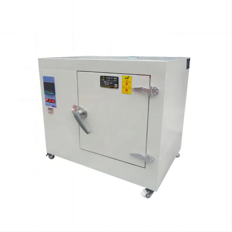 Ceramic tiles factory lab equipment XCT series digital display high-temperature blast drying oven box