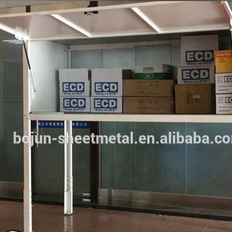 Car Parking Locker Storage Steel Tool Cabinet Over Bonnet Storage Locker Cabinet