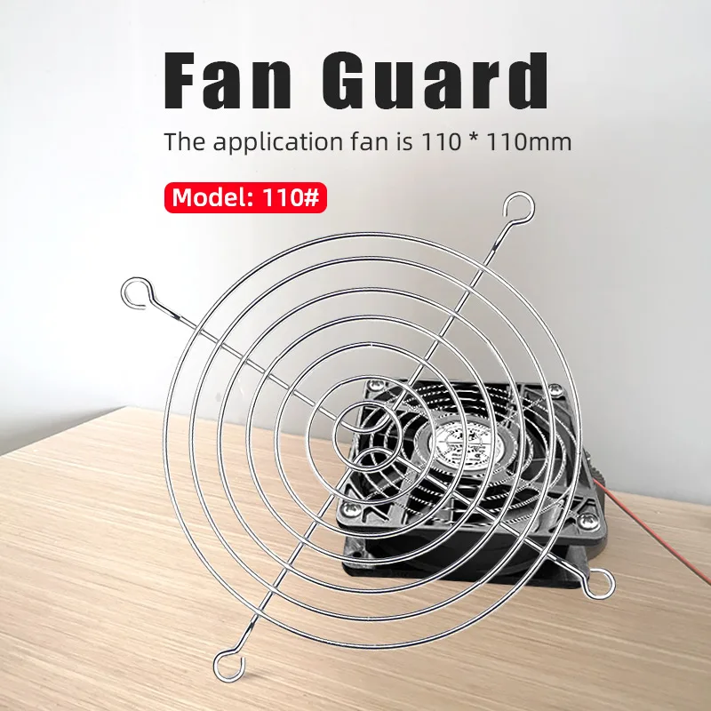 110mm Steel Wire For 8 Inch Fan Guard,200mm Steel Wire Fan Guard Ring 110mm