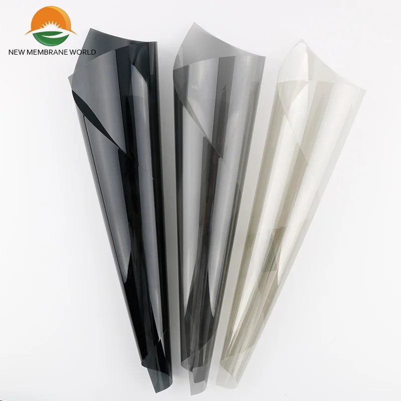 15%VLT High Quality wholesale price Nano Ceramic Car Window tint film