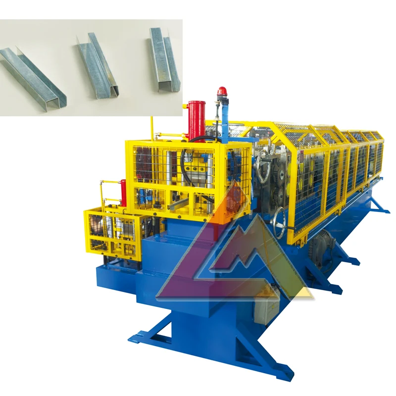 maquina roladora de perfiles steel frame